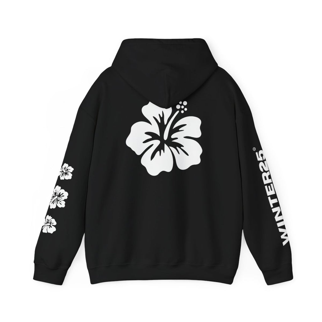 THIS4YOU Hawai Flower, Black edition