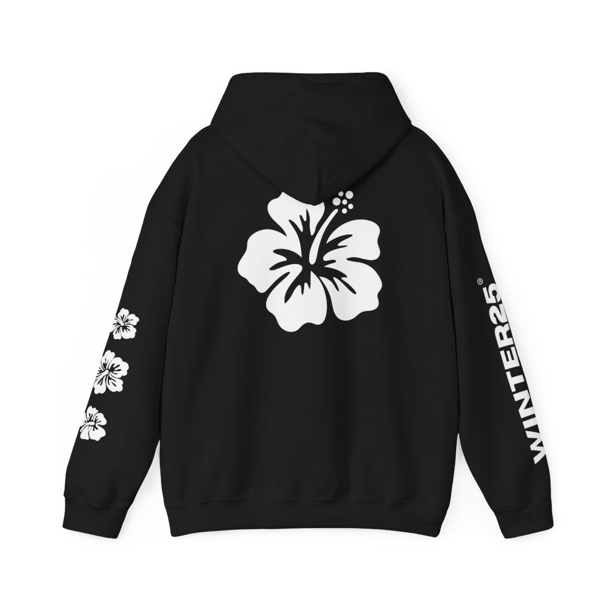 THIS4YOU Hawai Flower, Black edition
