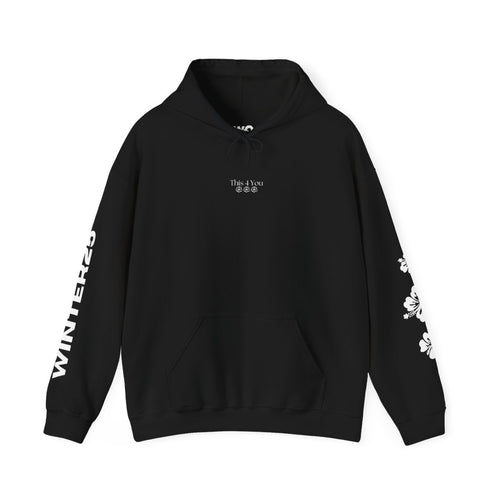 THIS4YOU Hawai Flower, Black edition