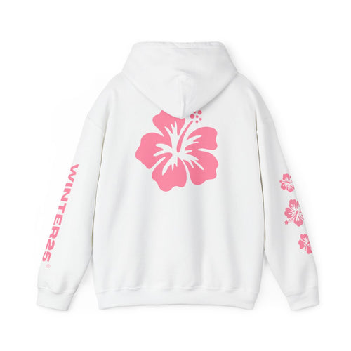 THIS4YOU Hawaii Flower, White Edition